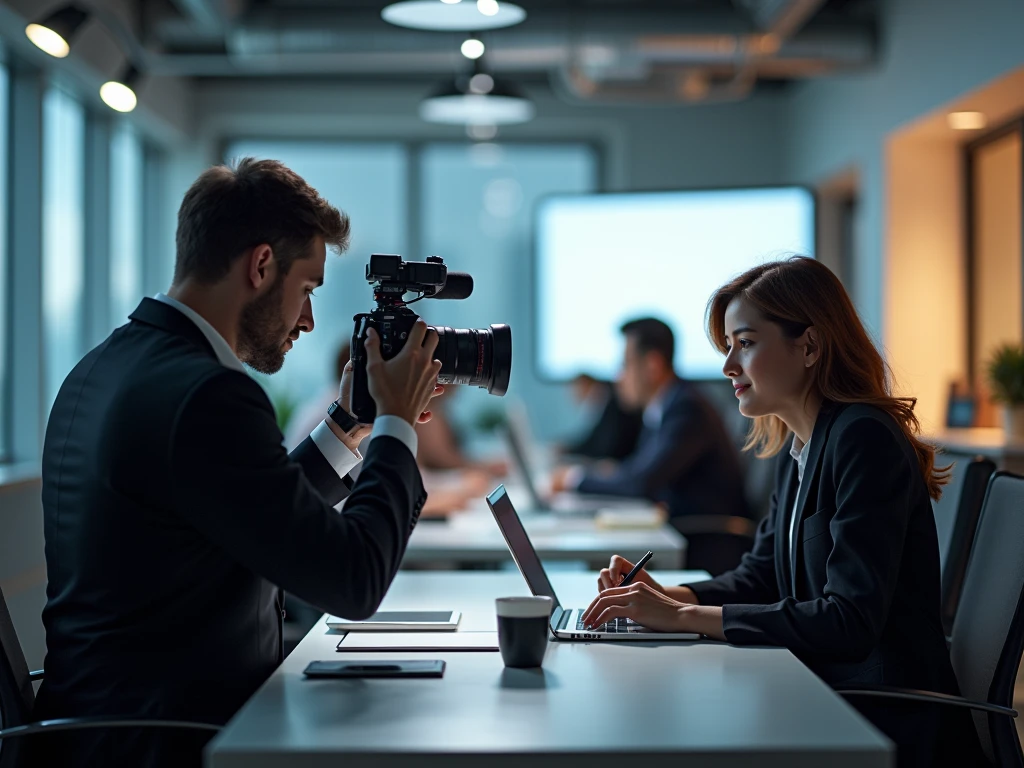 Professional photography services