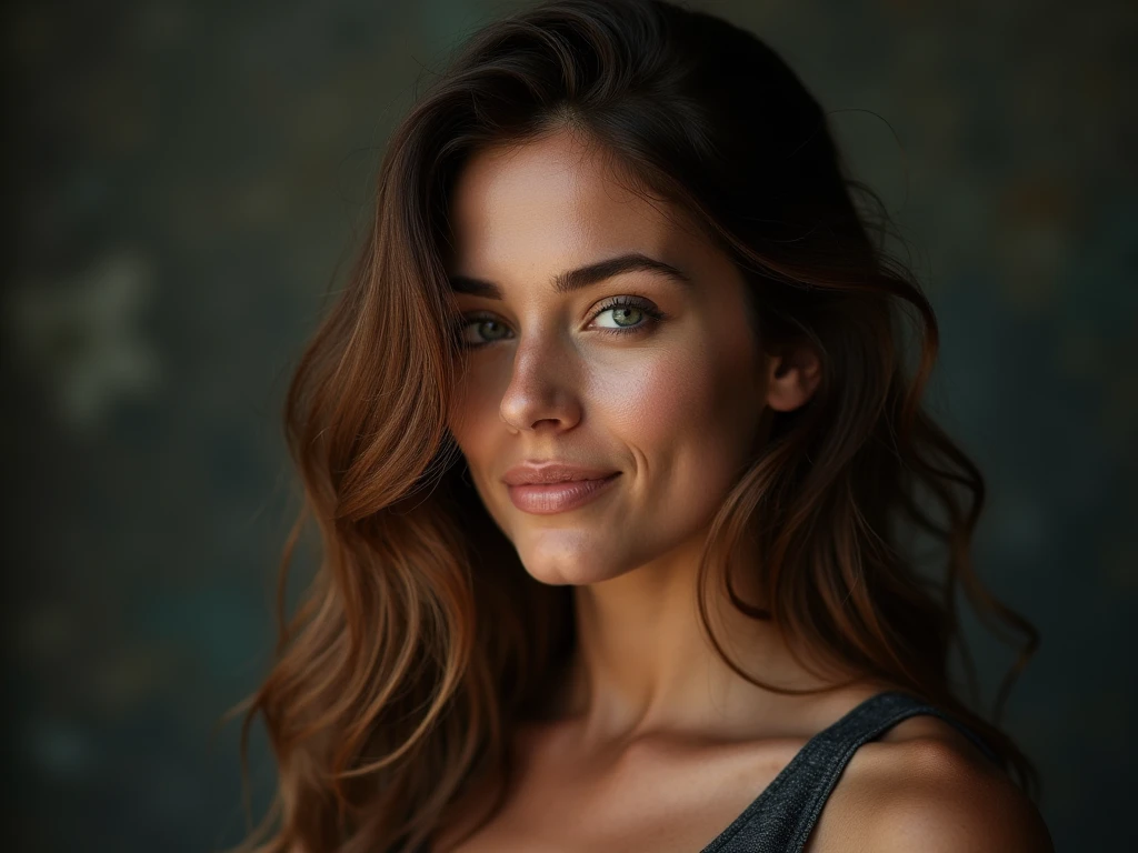 Portrait photography service