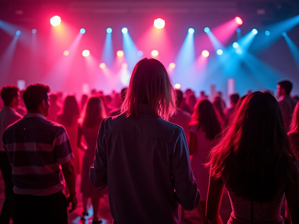 Event photography service